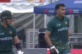 Abbas Afridi Smashes Six Sixes in an Over at Hong Kong Super Sixes