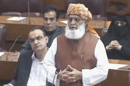 Playing with the Constitution Is Dangerous, Says Fazlur Rehman