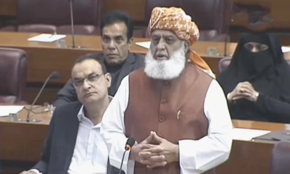 Playing with the Constitution Is Dangerous, Says Fazlur Rehman