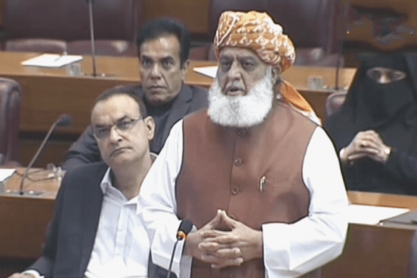 Playing with the Constitution Is Dangerous, Says Fazlur Rehman