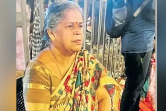 Daughter-in-law Sets Mother-in-law on Fire During Cops and Robbers Game in Andhra Pradesh