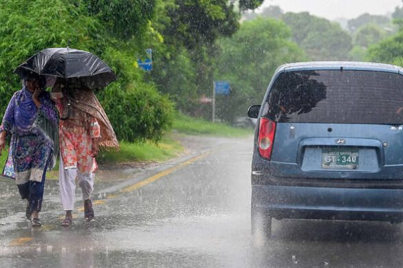 Rain and Snowfall Expected in Khyber Pakhtunkhwa as PDMA Issues Weather Alert
