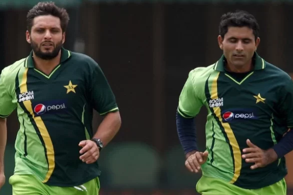 Pakistan Announces Squad for Over-40 T20 World Cup 2025; Abdul Razzaq Named Captain