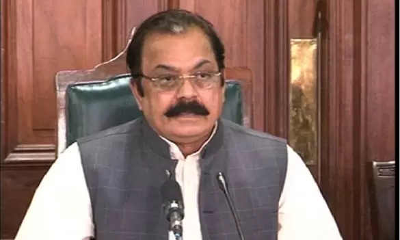 Rana Sanaullah Calls for Balanced Resource Distribution Under Pakistan’s 18th Amendment