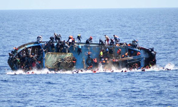 Two Men Sentenced to 20 Years in Libya Boat Tragedy Smuggling Case