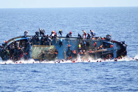 Two Men Sentenced to 20 Years in Libya Boat Tragedy Smuggling Case