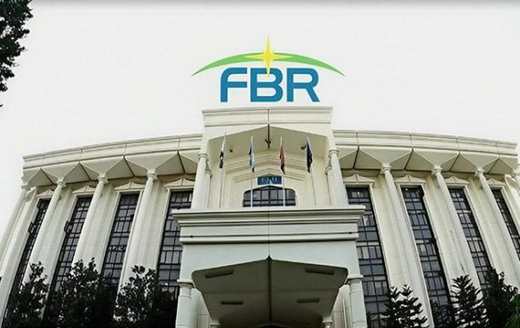 FBR Shuffles 80 Senior Officers Nationwide
