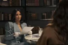 Glenn Close Backs Kim Kardashian Amid Mixed Reviews for Hulu Show