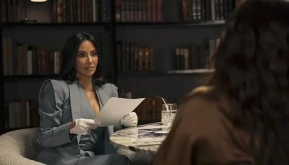 Glenn Close Backs Kim Kardashian Amid Mixed Reviews for Hulu Show