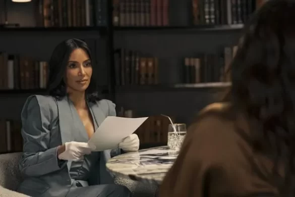 Glenn Close Backs Kim Kardashian Amid Mixed Reviews for Hulu Show