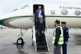 DPM Ishaq Dar to Lead Pakistani Delegation at SCO Summit in Moscow