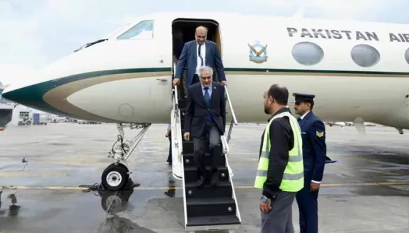 DPM Ishaq Dar to Lead Pakistani Delegation at SCO Summit in Moscow