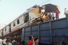 Deadly Train Collision in India’s Chhattisgarh Kills 11, Injures 20