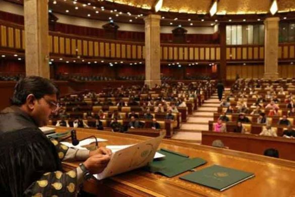 Punjab Assembly Submits Resolution Supporting 27th Constitutional Amendment