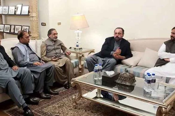 PML-Q Backs 27th Constitutional Amendment, Pledges Cooperation with Government