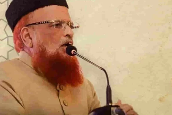 Mufti Taqi Usmani Named Second Most Influential Muslim in the World