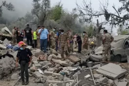 35 Unidentified Bodies Recovered from Gaza Clinic Rubble as Israeli Strikes Continue