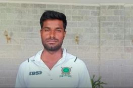 Akash Kumar Shatters Records with Eight Sixes in Eight Balls