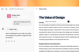 ChatGPT Introduces Real-Time Response Adjustment Feature