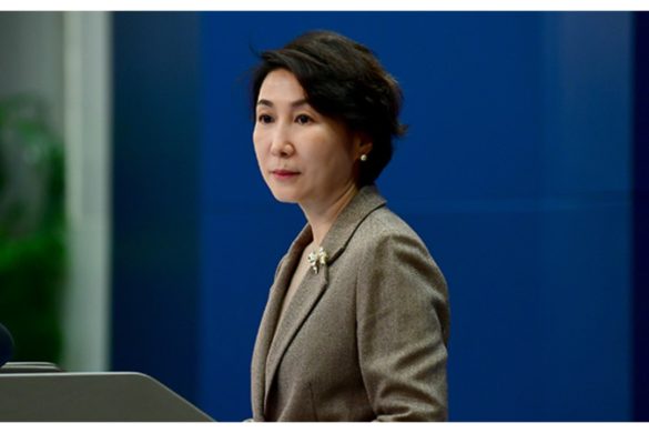 China Rejects U.S. Claims on Nuclear Testing, Affirms Commitment to Non-Proliferation