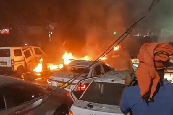 Deadly Cylinder Explosion Near Delhi Red Fort Declared Terror Attack