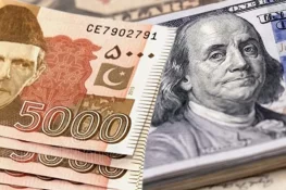 Pakistani Rupee Gains Slightly as Dollar Drops in Interbank Market