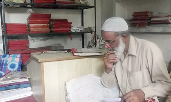 Private Agents Running Land Offices in Jhelum, Citizens Lose Millions