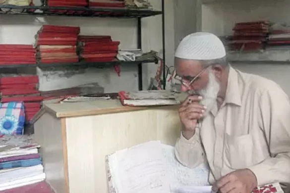 Private Agents Running Land Offices in Jhelum, Citizens Lose Millions