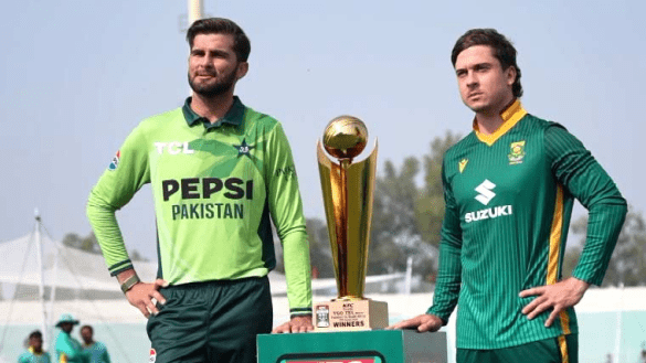 Cricket Returns to Faisalabad After 17 Years: Pakistan to Host South Africa in ODI Series