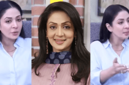 Pakistani Actress Saima Qureshi Says She Told Her Son: If You’re in Love, Pay for Your Own Wedding