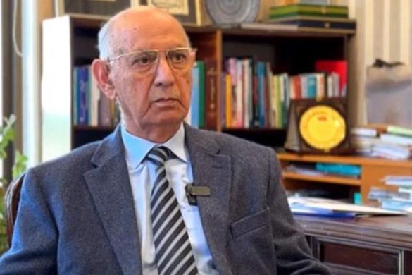 Senator Irfan Siddiqui Passes Away After Prolonged Illness