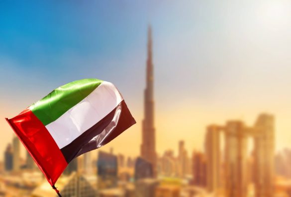 UAE Introduces Strict Penalties for Flag Desecration