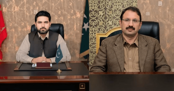 Khyber Pakhtunkhwa CM Sohail Afridi, PTI Provincial Chief Junaid Akbar Face Arrest Warrants