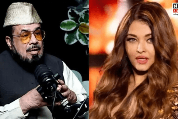 Mufti Abdul Qavi Makes Surprising Claim About Marriage to Bollywood Star Aishwarya Rai