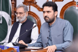Khyber Pakhtunkhwa Chief Minister Accuses Federal Government of Massive Corruption
