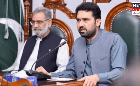 Khyber Pakhtunkhwa Chief Minister Accuses Federal Government of Massive Corruption