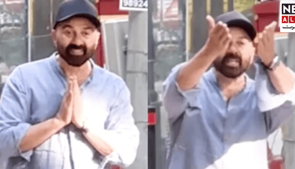 Sunny Deol Slams Media Over False Reports of Father Dharmendra’s Death