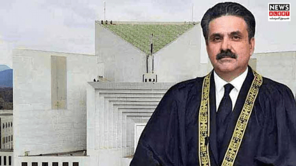 Pakistan’s Chief Justice Convenes Full Court Meeting to Review 27th Constitutional Amendment
