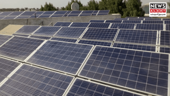 Pakistan Temporarily Suspends 16% GST on Solar Energy Systems