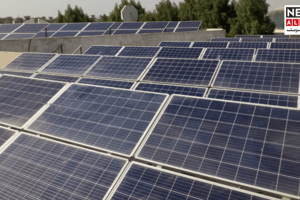 Pakistan Temporarily Suspends 16% GST on Solar Energy Systems