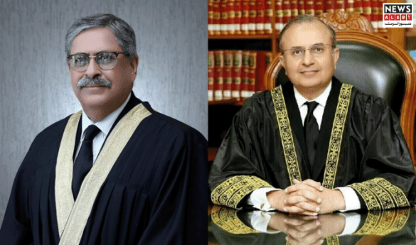 Two Supreme Court Judges Resign as Constitutional Court Plans Move Forward