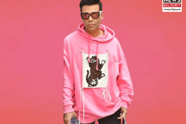 Boys Should Wear Pink and Never Fear Tears, Says Filmmaker Karan Johar