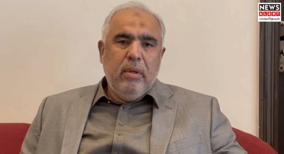 Imran Khan Will Scrap Key Constitutional Amendments if Elected, Says Asad Qaiser