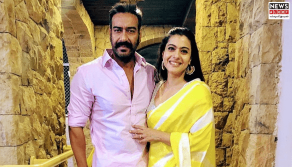 Kajol Sparks Debate Over Expiry Date on Marriage, Ajay Devgan Responds