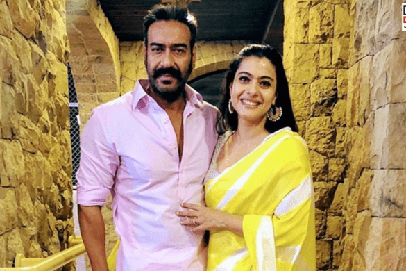 Kajol Sparks Debate Over Expiry Date on Marriage, Ajay Devgan Responds