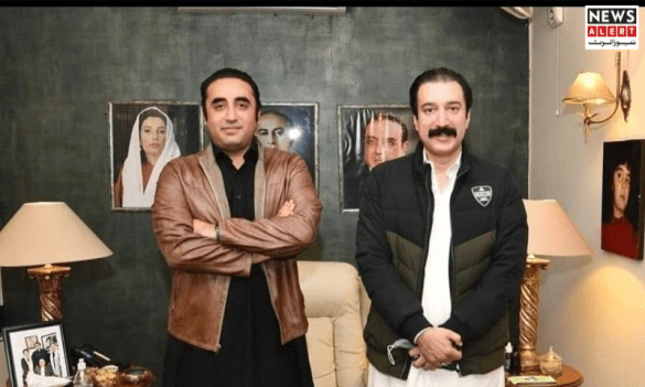 Pakistan People’s Party Nominates Faisal Rathore for Prime Minister of Azad Kashmir