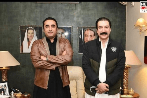 Pakistan People’s Party Nominates Faisal Rathore for Prime Minister of Azad Kashmir