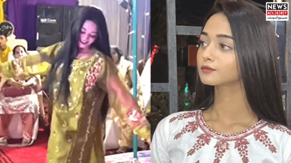 Pakistani TikTok Star Ayesha Azhar Admits Failing Matric Exams Three Times