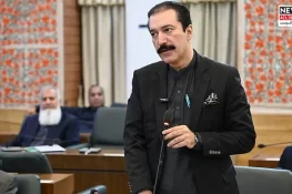 Raja Faisal Mumtaz Rathore Elected New Prime Minister of Azad Kashmir