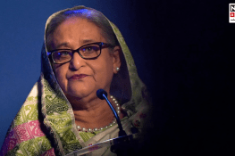 Bangladesh Court Sentences Former PM Sheikh Hasina to Death